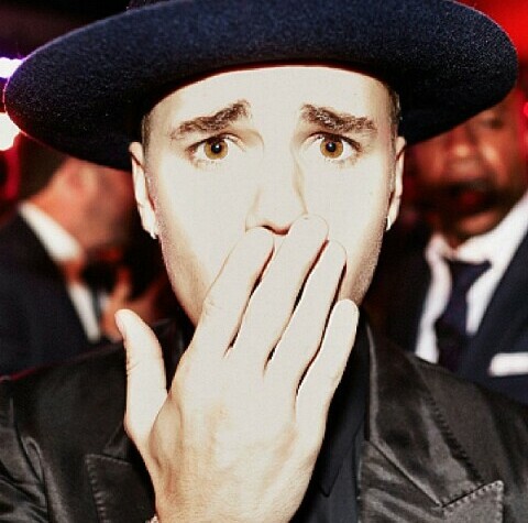 scooter braun, bizzle, justin bieber and bieber