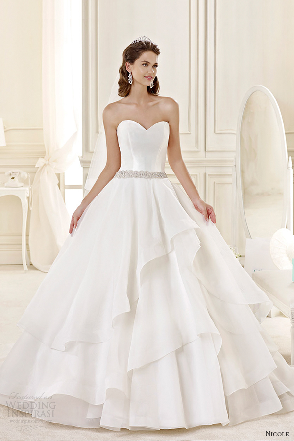 ♥♥♥, wedding dress and Nicole