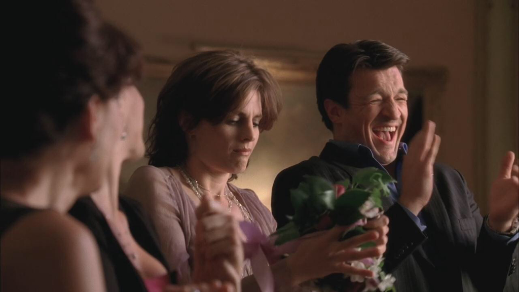 stana katic, castle, kate beckett and beckett
