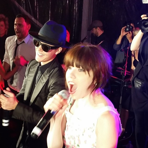 scooter braun, perfections, justin bieber and carly rae jepsen