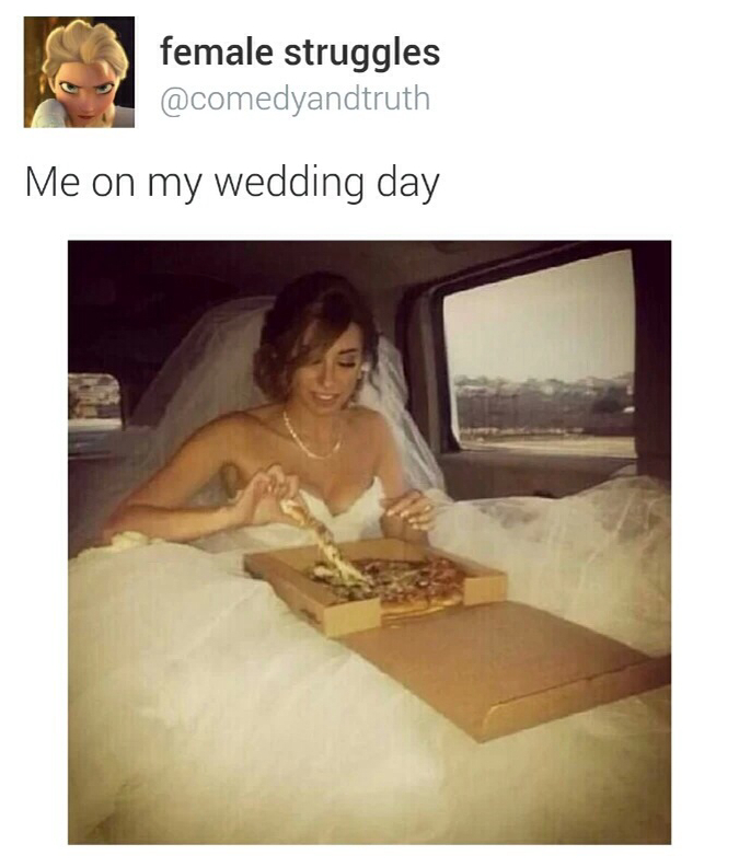 life, forever alone, true and food