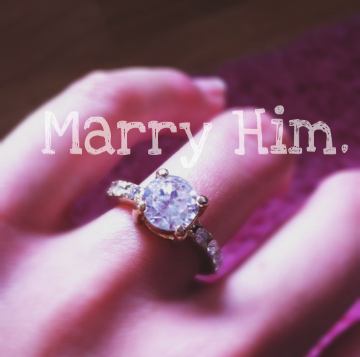 diamonds, happy, gold and him