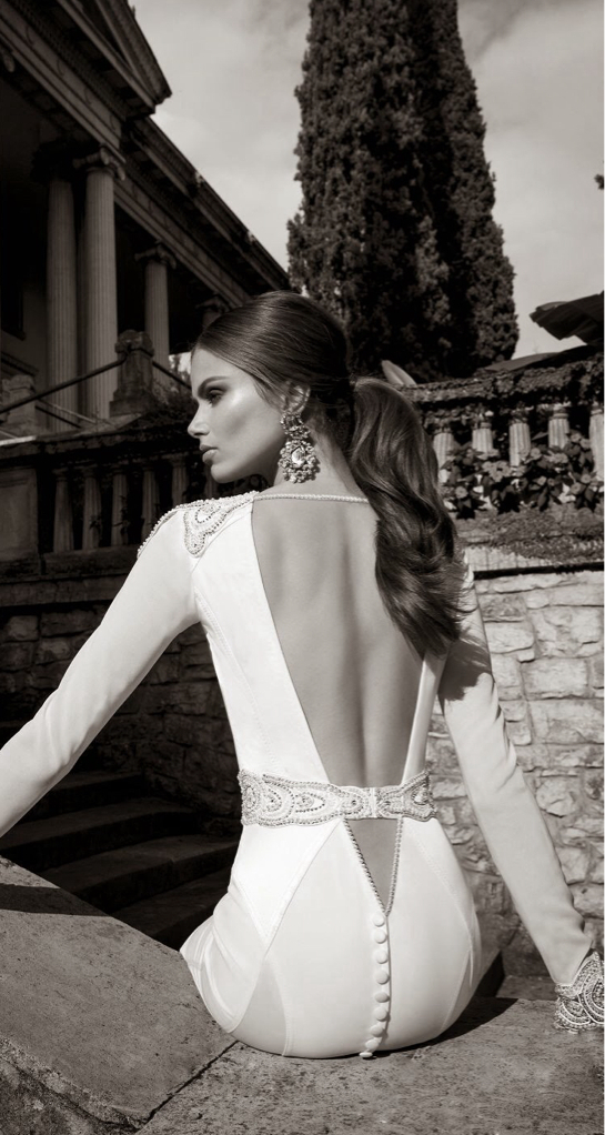 pretty, lacy, wedding dress and beautiful