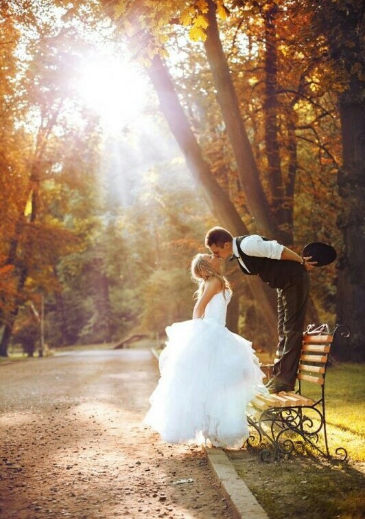 park, boy, sunshine and wife
