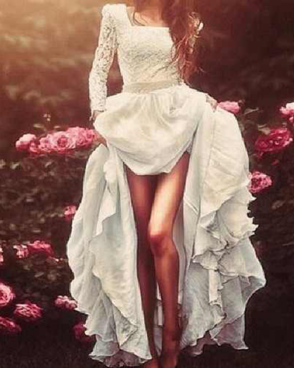Dream, stunning, love it and wedding dress