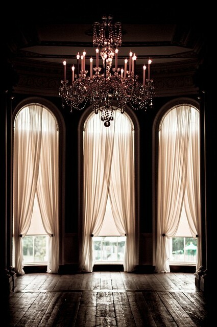 interior design, places and party
