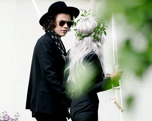 Harry Styles, styles and sexy.