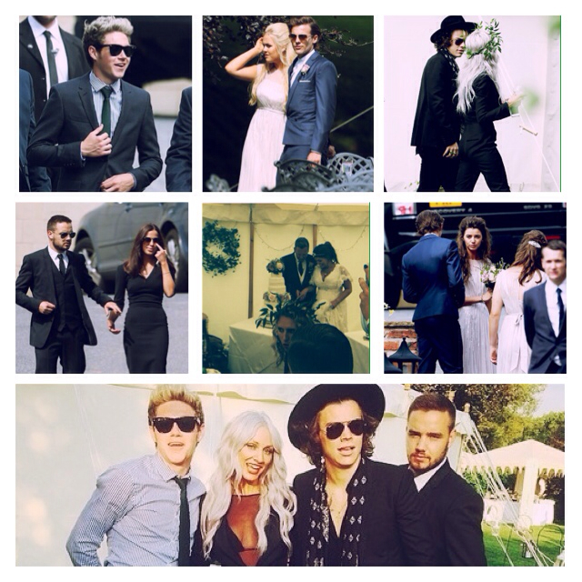 celebration, louteasdale, sophiasmith and eleanorjcalder