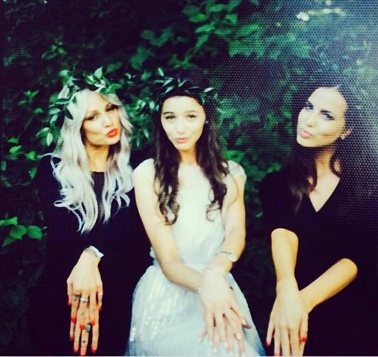 one direction, lou tisdale, sophia and beuty
