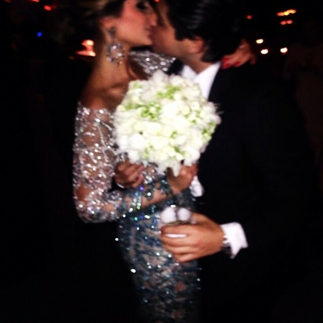 Couture, fashion, couple and glamour