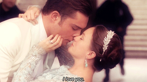 chuck and blair, love and forever