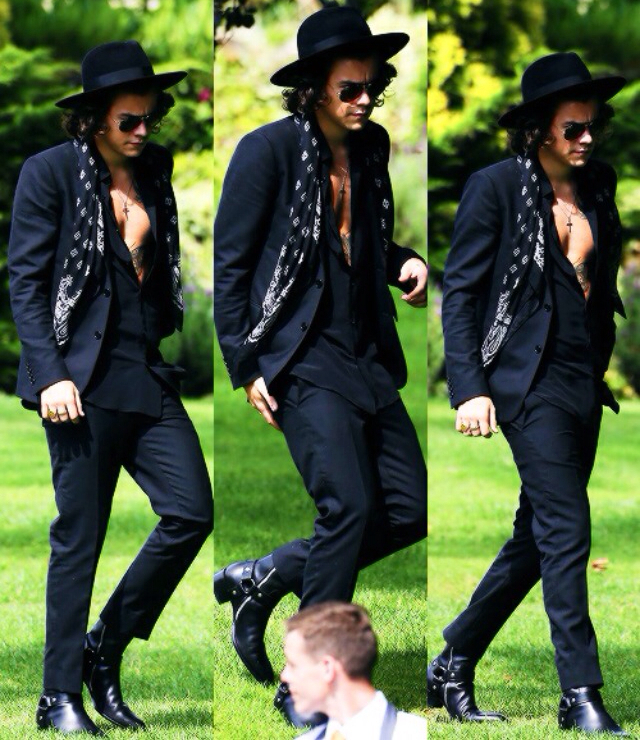 jays wedding, handsome, bae and harry