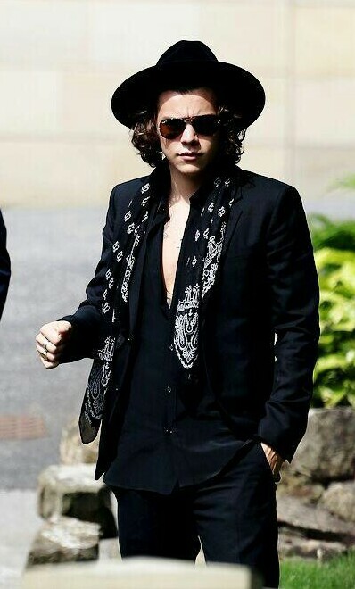 Harry Styles, perfect and hazza