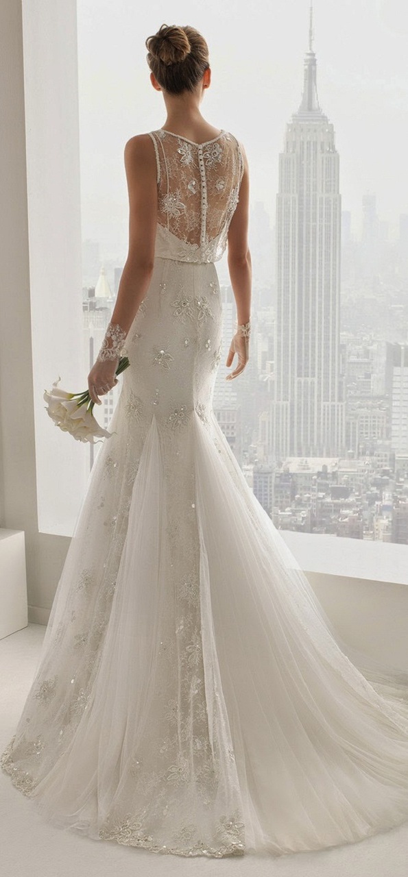 wedding dresses, weddings, 2015 collection and rosa clara