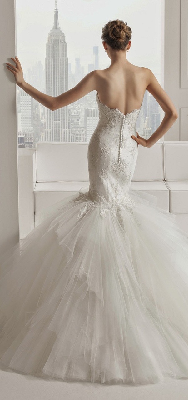 2015 collection, weddings, wedding dresses and rosa clara