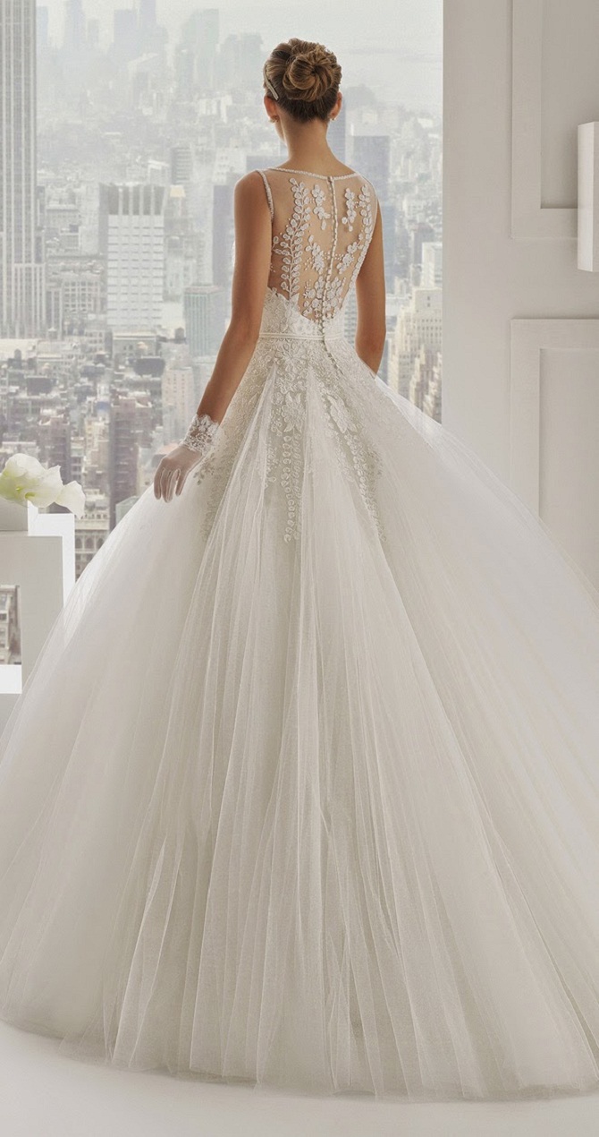 rosa clara, wedding dresses, 2015 collection and weddings