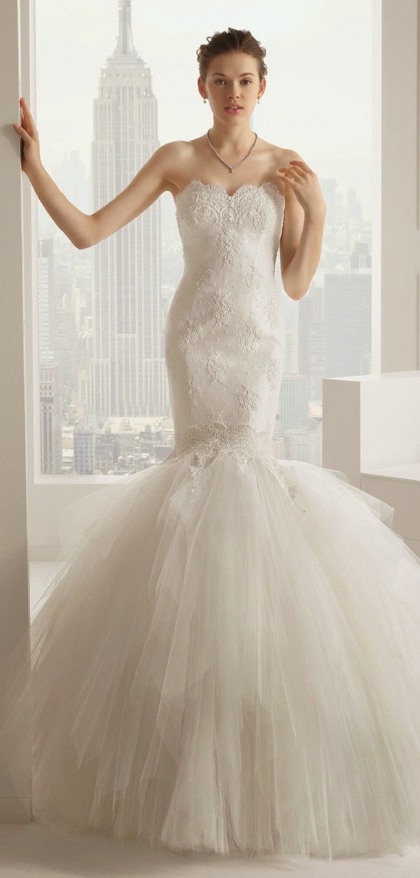 rosa clara, wedding dresses, weddings and 2015 collection