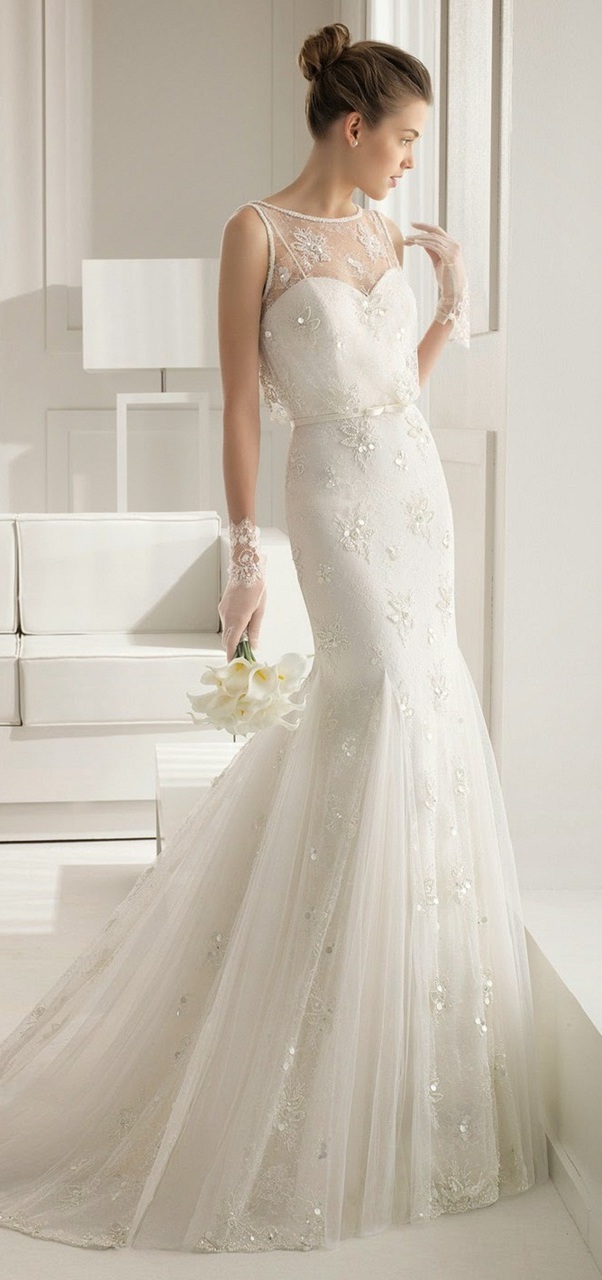 wedding dresses, weddings, rosa clara and 2015 collection