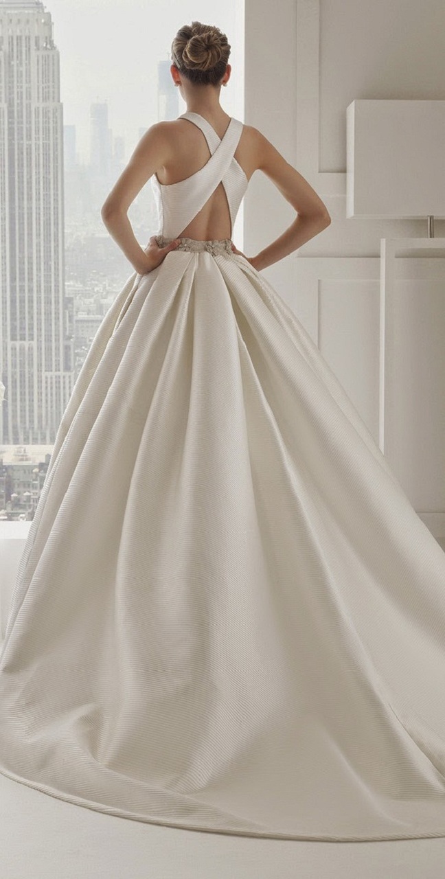 weddings, rosa clara, 2015 collection and wedding dresses