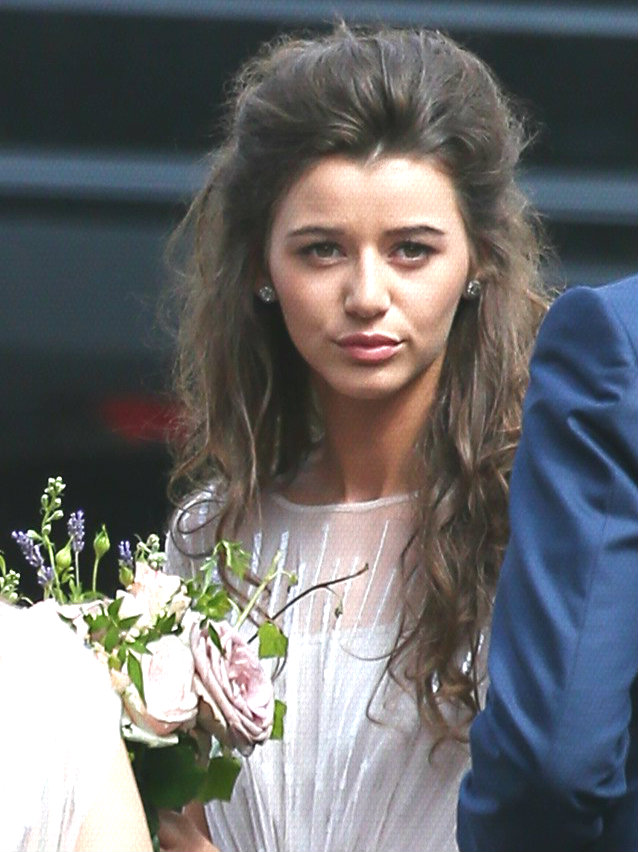 eleanor calder, beautiful and tmlinson