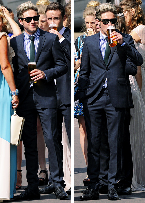 one direction, edit, beer and tomlinson