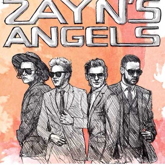 one direction, liam payne, louis tomlinson and niall horan