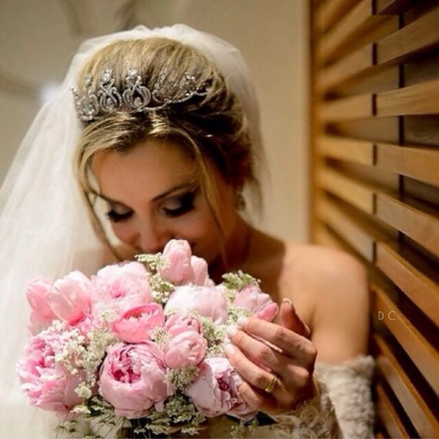 bride, hair, cute and blonde