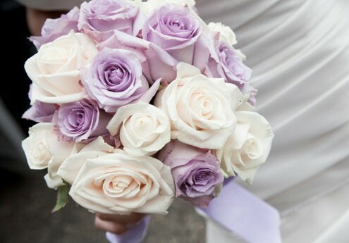 flores, ramos and bride