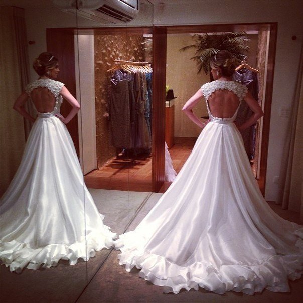 mirrors, hairdress, dress and blonde