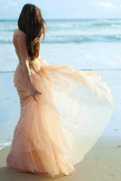 pink, chifon and dress