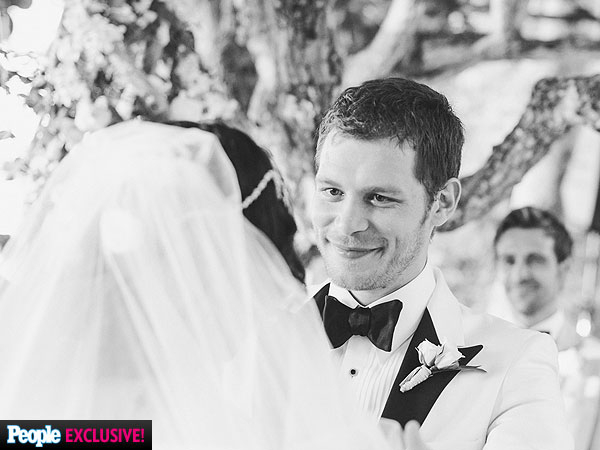 The Originals, klaus and joseph morgan