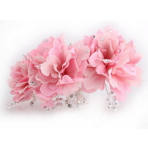 women, wedding accessories and hairstyles