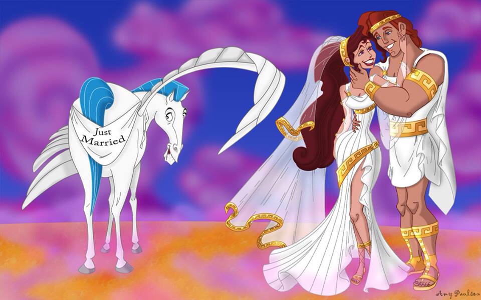 hercules, disney movie and meg