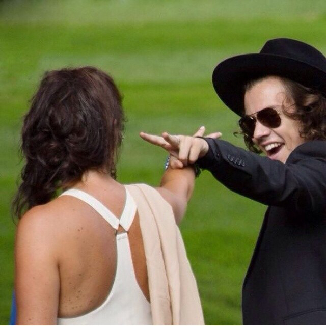 anne cox, one direction, love and Harry Styles