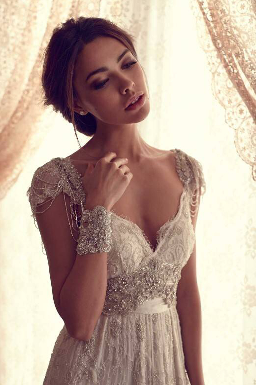 dress, brunette, perle and lovely