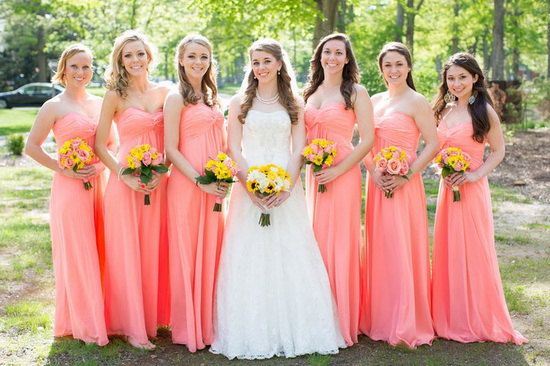 beautiful, colorful and bouquet