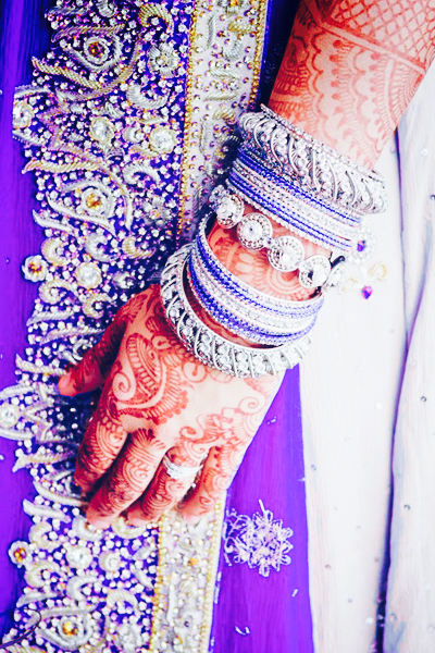 sikh wedding and punjabi bride