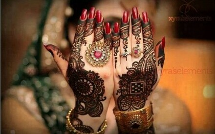 mehndidesign, henna and tattoo