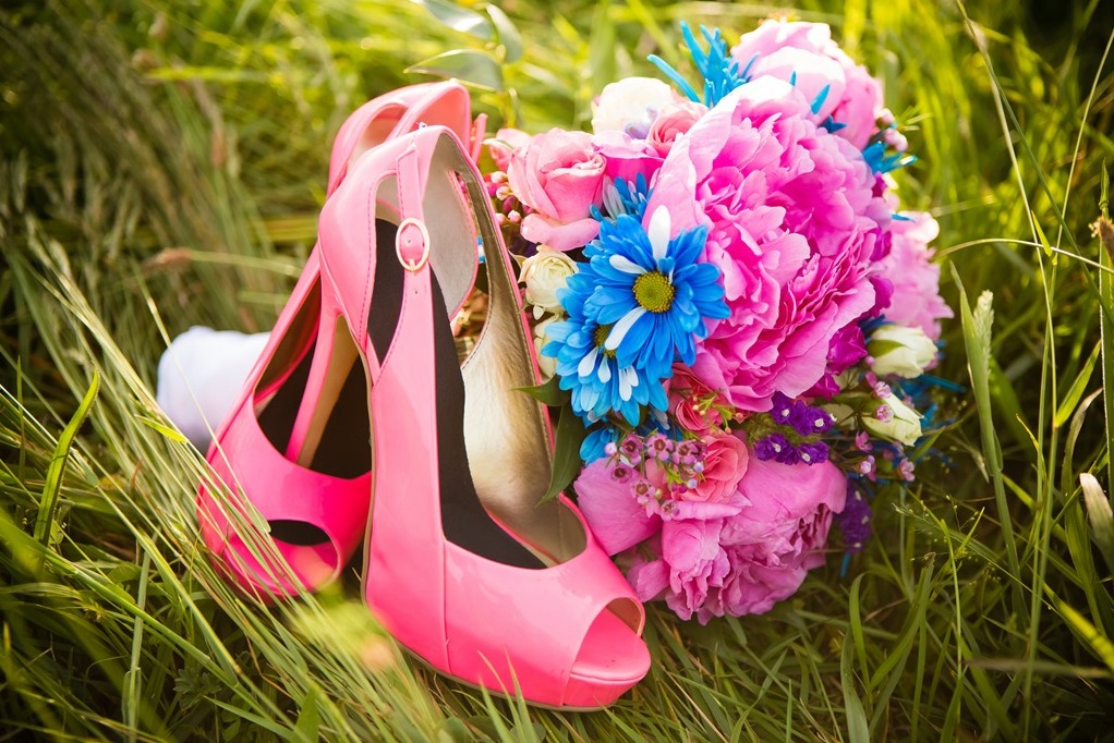 pink and blue, cute, bates family and love
