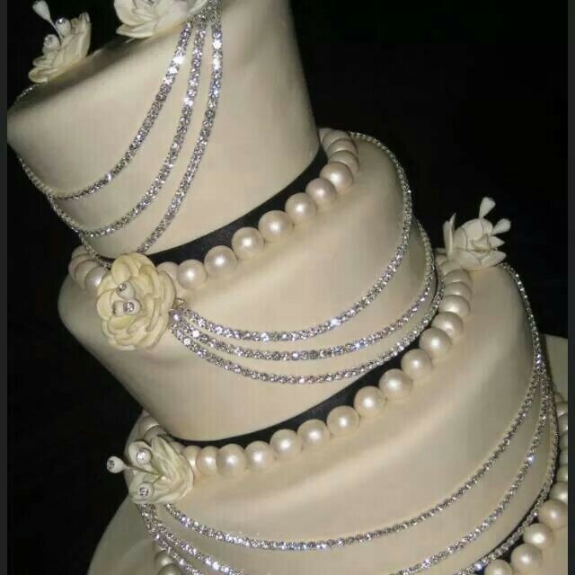 wedding cake, cool and ♥♥♥