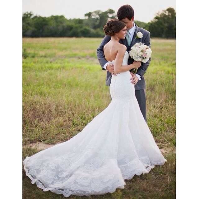bride, bouquet, hair and flowers