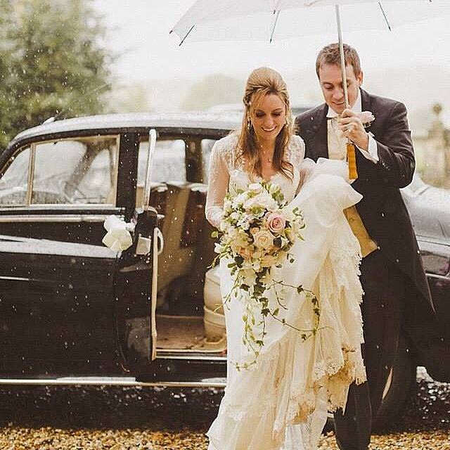 bride, make up, dress and different