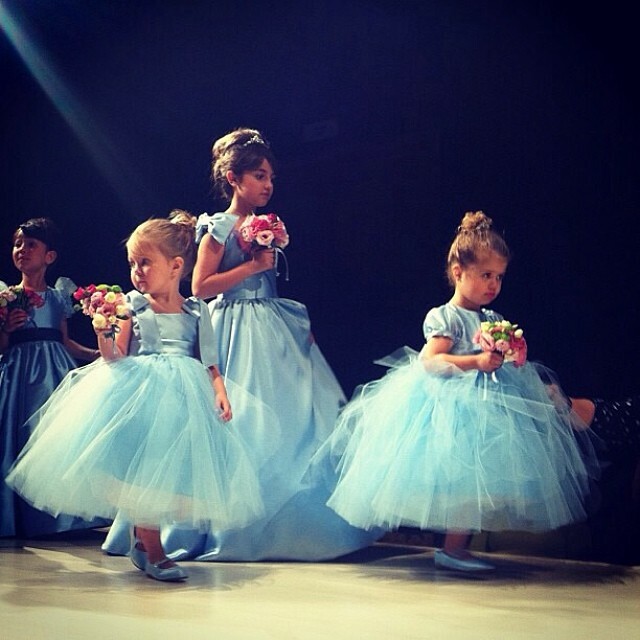 dresses, beautiful, flowers and kids