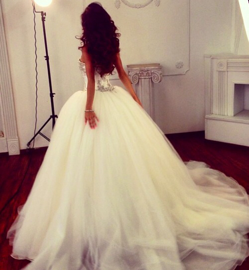 long hair, dresses, hair and love
