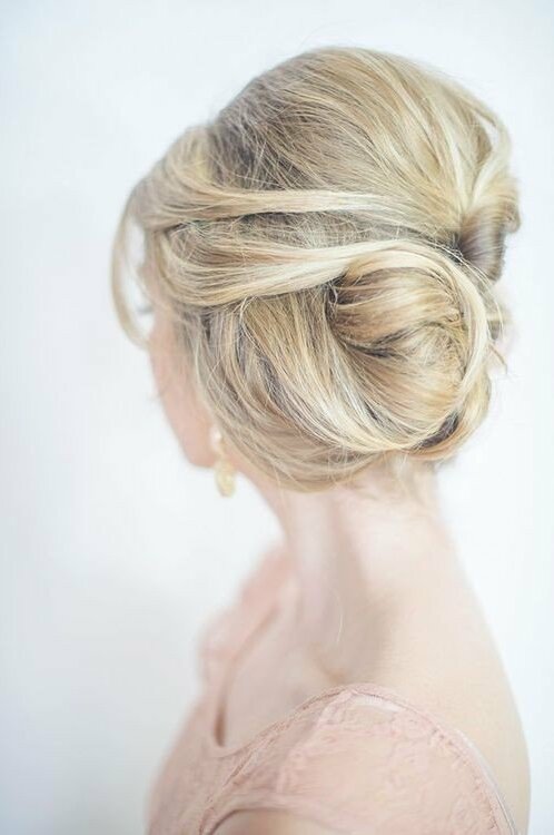 photo, topknot, cute and pretty