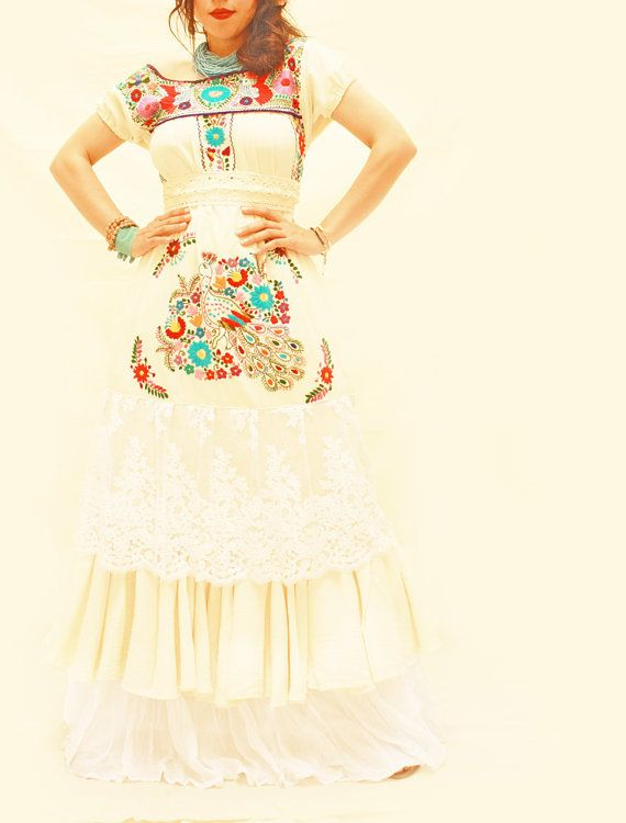 wedding dress, beautiful, mexico and mexicana