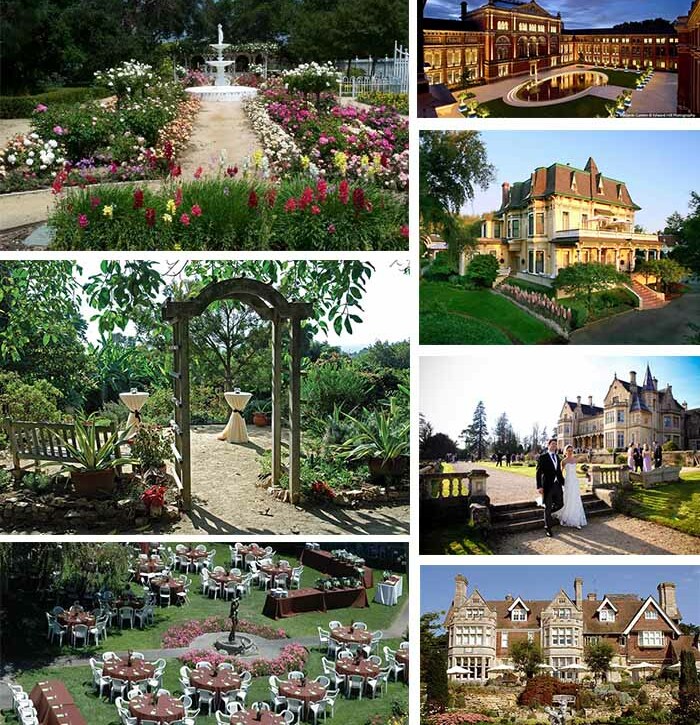 victorian wedding avenue and wedding avenue
