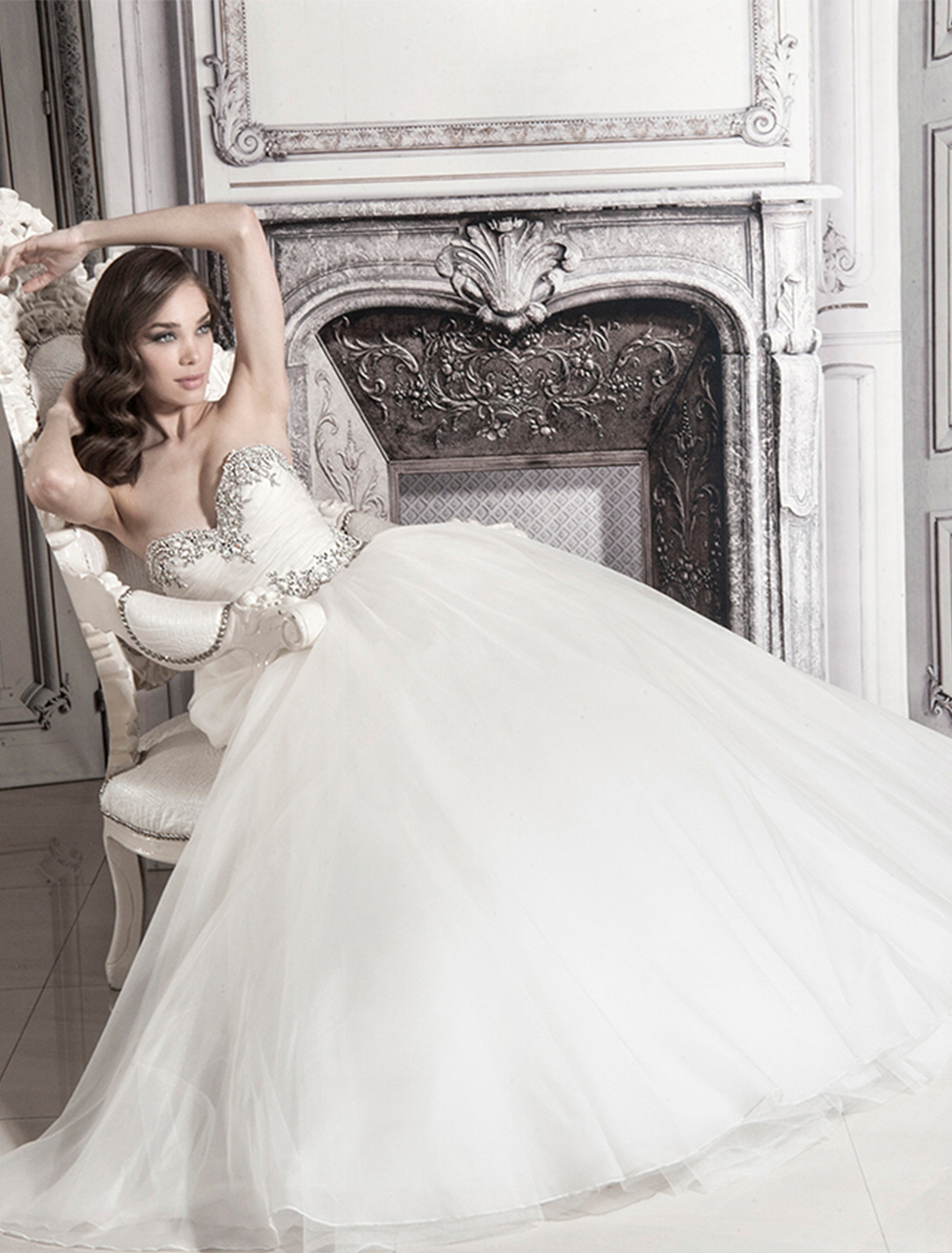 tule, cinderella dress, wedding gown and ball gown