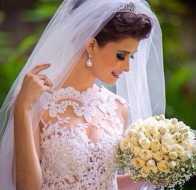 wedding dress, georgeus, happiness and magic