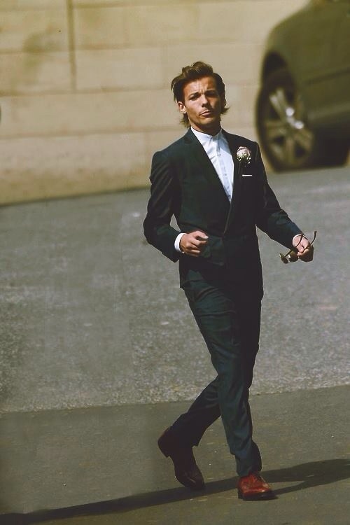 louistomlinson, bestman, onedirection and handsome
